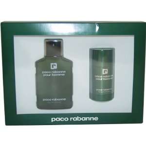  Paco Rabanne By Paco Rabanne for Men Gift Set, 2 Count 