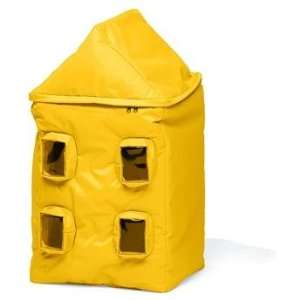  Lazzari Casa Toy Container Yellow