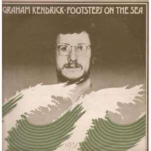    FOOTSTEPS ON THE SEA LP (VINYL) UK KEY 1972 GRAHAM KENDRICK Music
