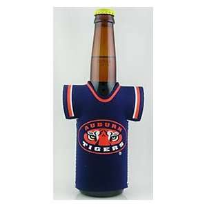  Auburn University Tigers AU NCAA Bottle Jersey Can Koozie 