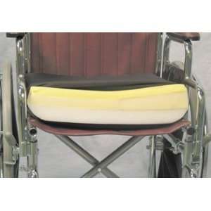  Lateral Leaning Wheelchair Cushion   1.5 Health 
