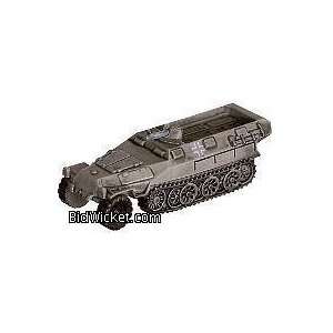  SD KFZ 251 (Axis and Allies Miniatures   1939   1945   SD KFZ 