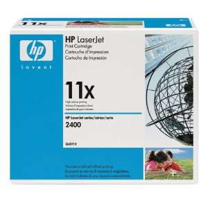 Hewlett Packard HP 11X LaserJet 2420, 2430 Smart Print 