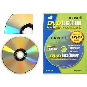 T37871 DVD Laser Lens Cleaner Electronics