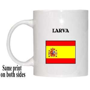  Spain   LARVA Mug 