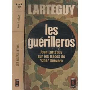  Les guérilleros Jean Lartéguy Books