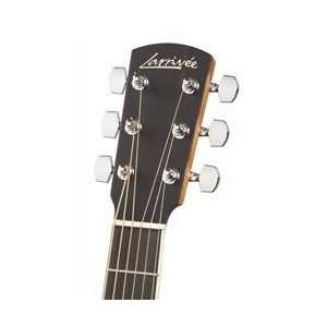  Larrivee Lv 03E Mahogany Standard Series Cutaway Acoustic 