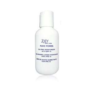   York Joey New York PURE PORES Oil Free Moisturizer With SPF 15 Beauty
