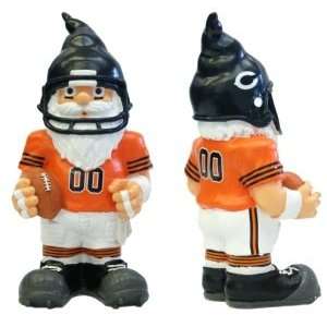  Chicago Bears NFL Garden Gnome 11 Throwback Sports 