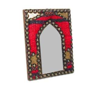  Small Kilim Mirror