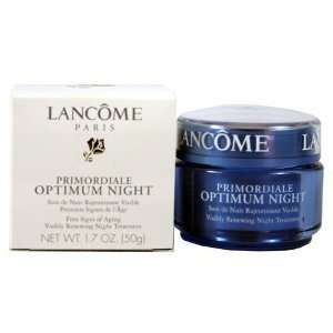 Lancome Primordiale Optimum Night Cream 1.7 Oz Brand New in Box