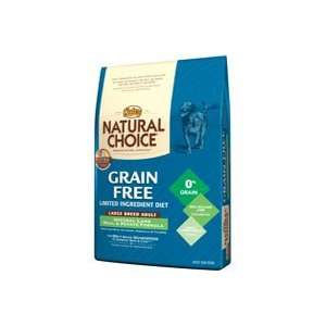 Nutro Natural Choice Grain Lamb Meal and Potato Formula 