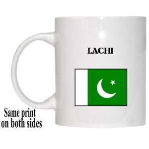  Pakistan   LACHI Mug 