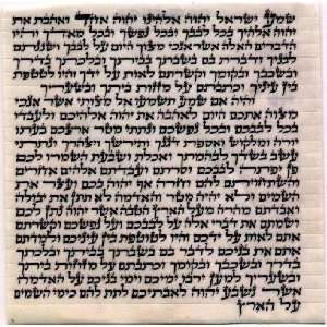  Superior Kosher Parchment (Klaf/Scroll)
