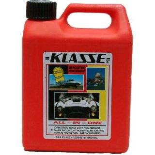 Klasse All In One Polish and Sealant