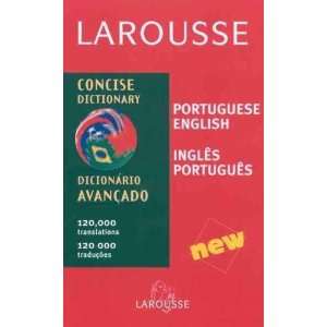  Larousse Concise Dictionary **ISBN 9782035420015 
