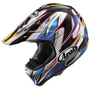  Arai Helmets VX Pro3 Graphic Helmet Blue 2XL 187191428 