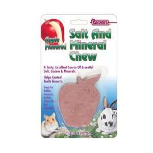  FM Browns Apple Flavored Salt & Mineral Chew For Small 