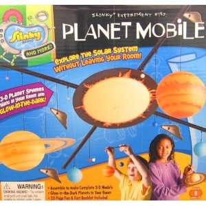  Poof Slinky Planet Mobile Toys & Games