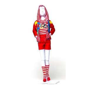   wonderful collection of clothes for fashion dolls. Toys & Games
