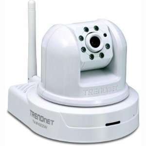   REFURB Wireless PTZ IP Camera By TRENDnet Refurbished Electronics