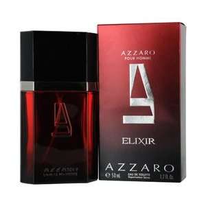  AZZARO ELIXIR by Azzaro EDT SPRAY 1.7 OZ   218842 Health 