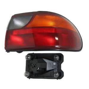   Passengers Taillight Taillamp w/Circuit Board SAE and DOT Automotive