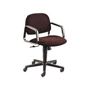  HON Solutions Seating Mid Back Swivel/Tilt Chair, Poly 