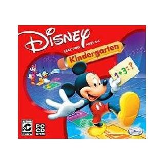    Disney Mickey Mouse Preschool Computer Software Game Toys & Games