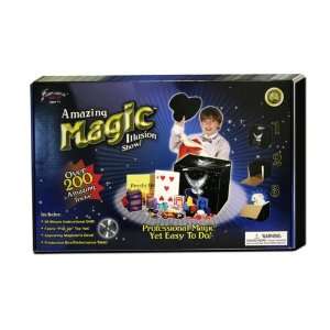  Amazing Magic Illusion Show by Fantasma Toys & Games