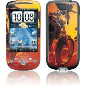  Sunset Ride skin for HTC Hero (CDMA) Electronics