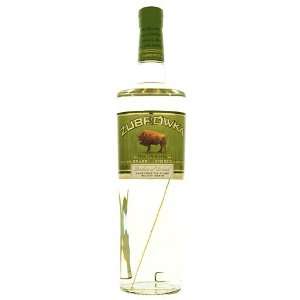  Zubrowka The Orginal Bison Grass Vodka 750ML Grocery 