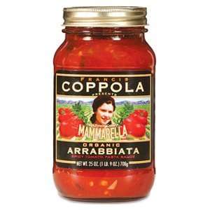 Francis Coppola Arrabbiata Sauce  Grocery & Gourmet Food