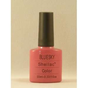  Shellac UV Gel Polish Rose Bud, .25 fl oz, Comparible to 