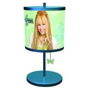  Disney Hannah Montana   3D One Light Table Lamp
