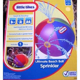  Little Tikes Super Spiral Sprinkler Toys & Games