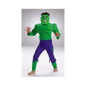  Child Incredible Hulk Costume Toys & Games