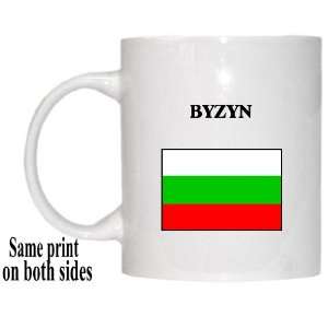  Bulgaria   BYZYN Mug 