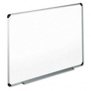  Quartet Standard Whiteboard, 5 x 3 Feet, Aluminum Frame 