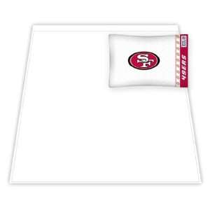  NFL Micro Fiber Sheet Set Queen