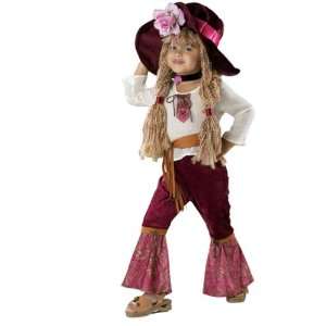  Childs Toddler Hippy Diva Halloween Costume (2 4T) Toys 