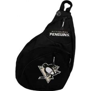    Pittsburgh Penguins Black Slingshot Backpack