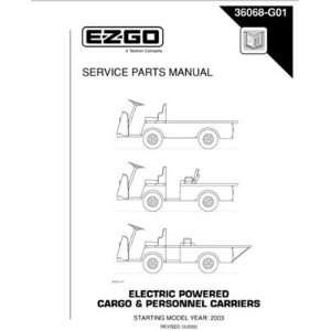   GO Electric Powered Cargo and Personnel Carriers Patio, Lawn & Garden