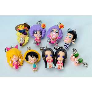  One Piece Chara Fortune Impel Down Charm One Piece 