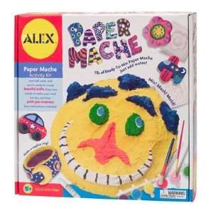  Paper Mache Activity Kit by ALEX Toys & Games