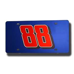 Dale Earnhardt Jr (#88) Laser Tag (Blue)  Sports 