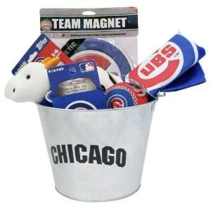  Chicago Cubs Gift Bucket