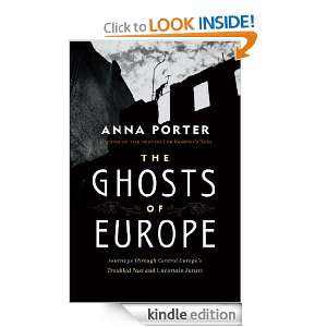 The Ghosts of Europe  through Central Europes Troubled Past 