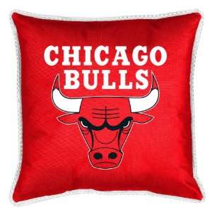  Chicago Bulls Sidelines Pillow