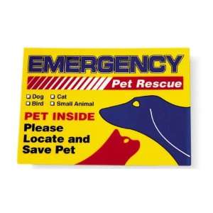  Servalite Pet Rescue Decals Display 50 Count